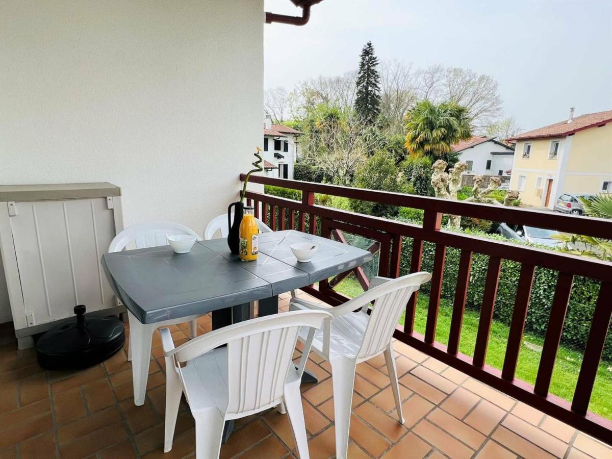 Appartement T1 Lumineux Avec Balcon Ensoleille Et Parking, 2 Couchages, Cambo-Les-Bains - Fr-1-495-16 Exterior foto